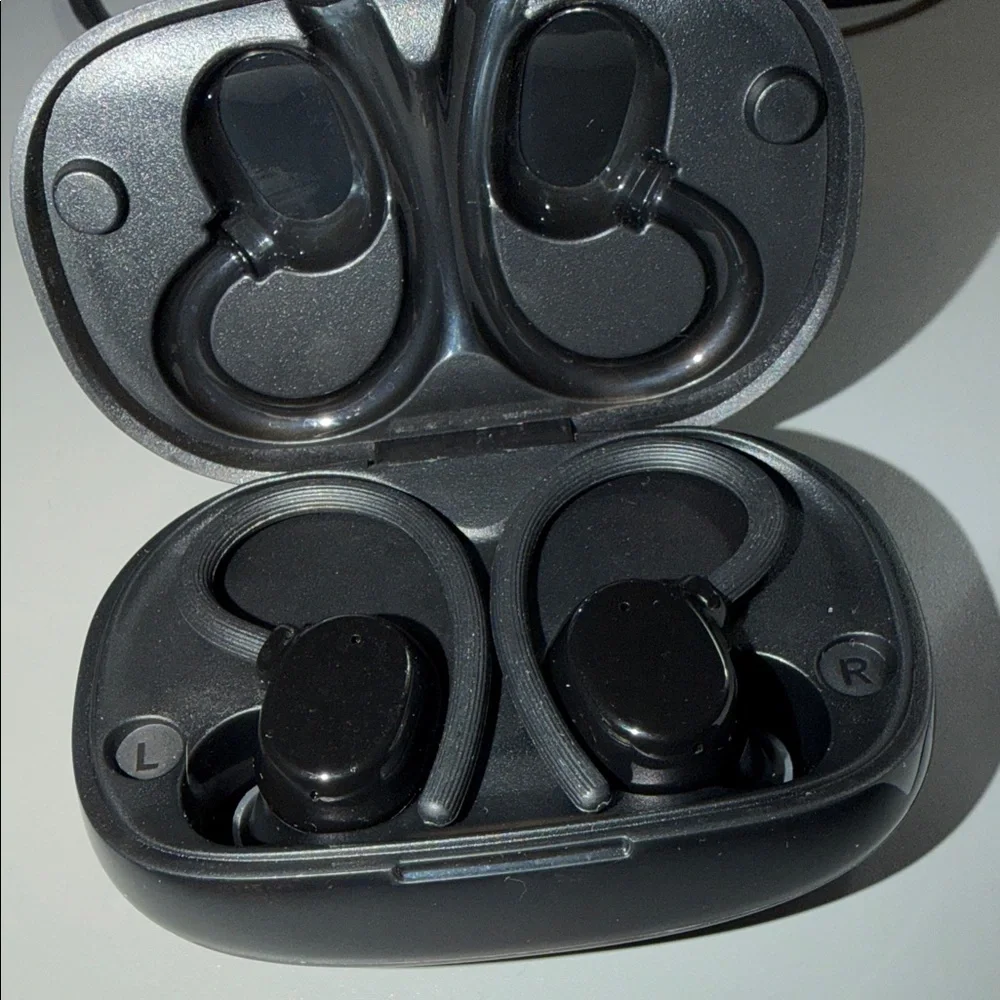 Q61 True Wireless Earbuds with Charging Case